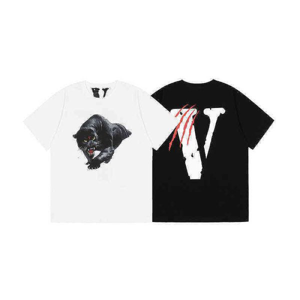 men's t-shirts personality street panther big v fashion t-shirt spring and summer trend youth short sleeve00, White;black
men's t-shirts personality street panther big v fashion t-shirt spring and summer trend youth short sleeve00, White;black