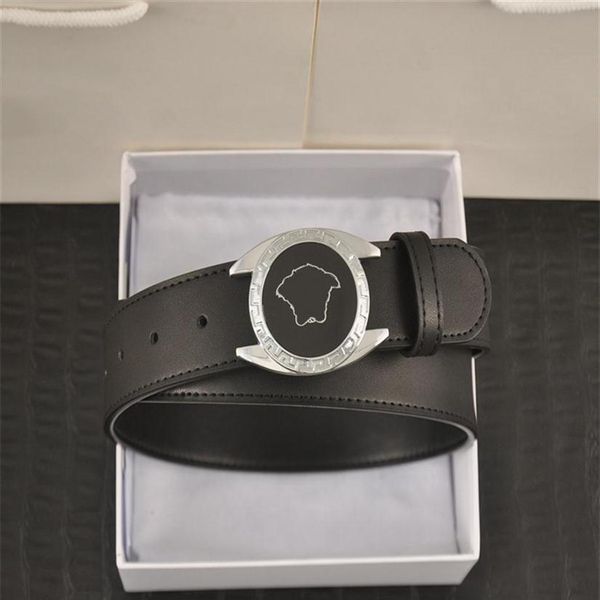 fashion genuine leather men designer belts for women zinc alloy buckle womens luxury waistband cintura ceinture 3 8cm width belt 22064268i, Black;brown
fashion genuine leather men designer belts for women zinc alloy buckle womens luxury waistband cintura ceinture 3 8cm width belt 22064268i, Black;brown