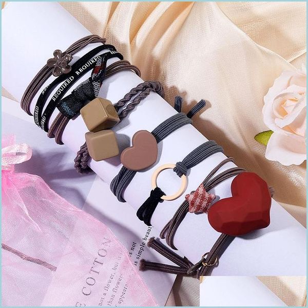 pony tails holder 8pcs/set korea resin heart star bow cube charm hair holder rope headband ponytail holders elastic haircuff yydhhome dhat2, Golden;silver
pony tails holder 8pcs/set korea resin heart star bow cube charm hair holder rope headband ponytail holders elastic haircuff yydhhome dhat2, Golden;silver