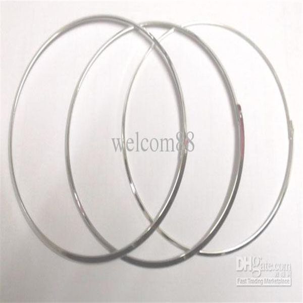 10pcs lot silver plated choker necklace wire cord for diy craft fashion jewelry gift 18inch w18215y, Golden;silver
10pcs lot silver plated choker necklace wire cord for diy craft fashion jewelry gift 18inch w18215y, Golden;silver