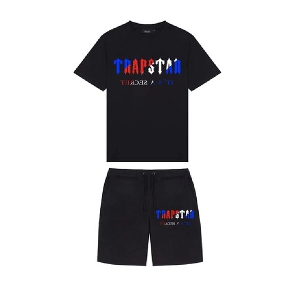 men's tracksuits sell like cakes trapstar men's clothing t-shirt tracksuit sets harajuku leisure t shirtbeach casual shorts set 2, Gray
men's tracksuits sell like cakes trapstar men's clothing t-shirt tracksuit sets harajuku leisure t shirtbeach casual shorts set 2, Gray