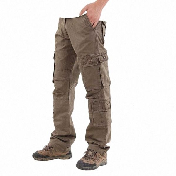 men's pants men's pants trendy military army cargo men casual cotton tactical trousers loose baggy pocket man clothing x3fr#, Black
men's pants men's pants trendy military army cargo men casual cotton tactical trousers loose baggy pocket man clothing x3fr#, Black