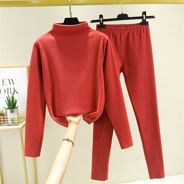 womens two piece pants spring autumn 2 piece set women long sleeve solid color pullovers turtleneck elastic waist harem pants suits 220906, White
womens two piece pants spring autumn 2 piece set women long sleeve solid color pullovers turtleneck elastic waist harem pants suits 220906, White