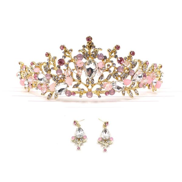 headbands rhinestone women bridal tiaras wedding crowns with earrings princess for girl hair accessories drop delivery 2022 sport1 am6fs, Silver
headbands rhinestone women bridal tiaras wedding crowns with earrings princess for girl hair accessories drop delivery 2022 sport1 am6fs, Silver