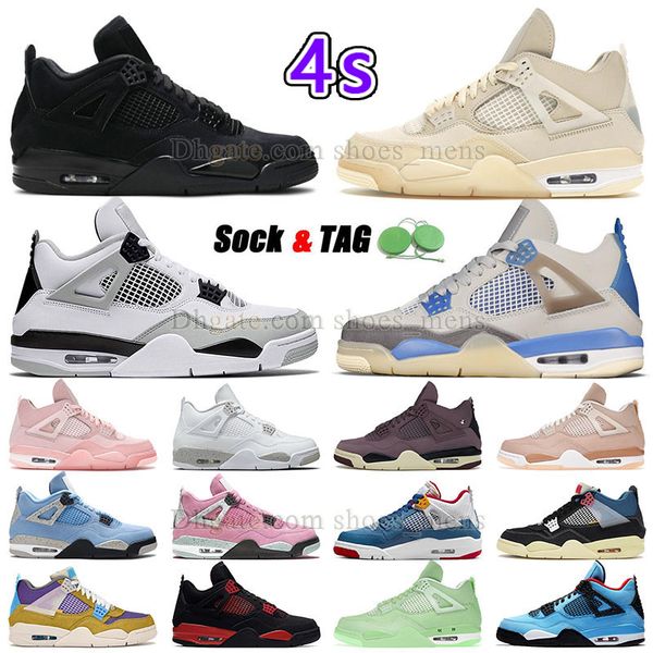 original jumpman 4 4s mens womens basketball shoes retos j4 j4s blackcat white sail military black cat university blue a ma maniere veterans
original jumpman 4 4s mens womens basketball shoes retos j4 j4s blackcat white sail military black cat university blue a ma maniere veterans