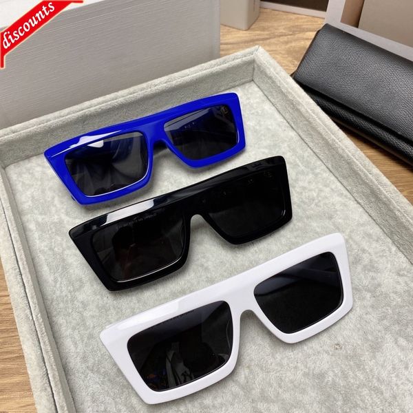designer sunglasses 22 new cl arc de square plate sunglass net red cl40224, White;black
designer sunglasses 22 new cl arc de square plate sunglass net red cl40224, White;black