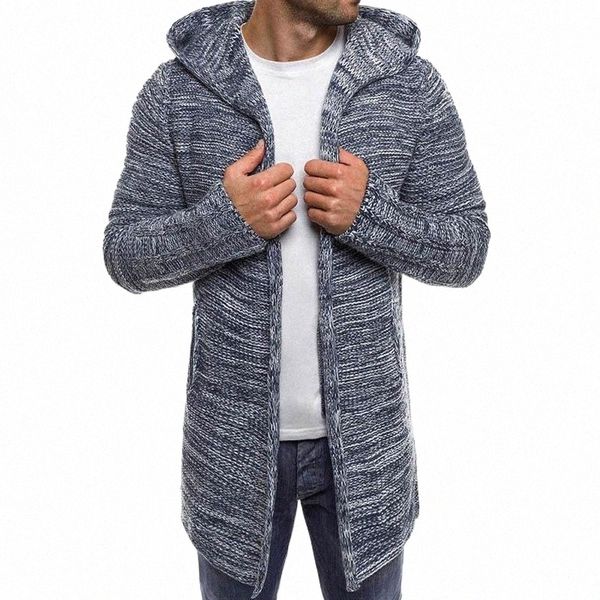 men's jackets men's jackets long hooded sweatercoat male solid color autumn outerwear casual cardigans knitwear m-2xl a38y#, Black;brown
men's jackets men's jackets long hooded sweatercoat male solid color autumn outerwear casual cardigans knitwear m-2xl a38y#, Black;brown
