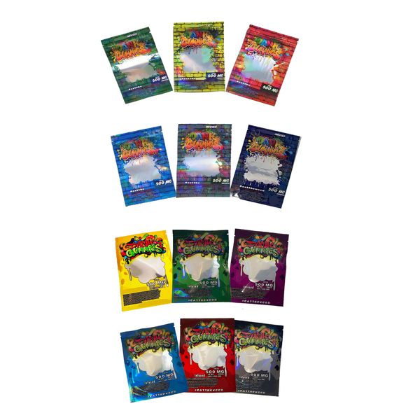 empty dank sours packing mylar bags sour 500mg stand up pouch aluminium foil wholesale
empty dank sours packing mylar bags sour 500mg stand up pouch aluminium foil wholesale