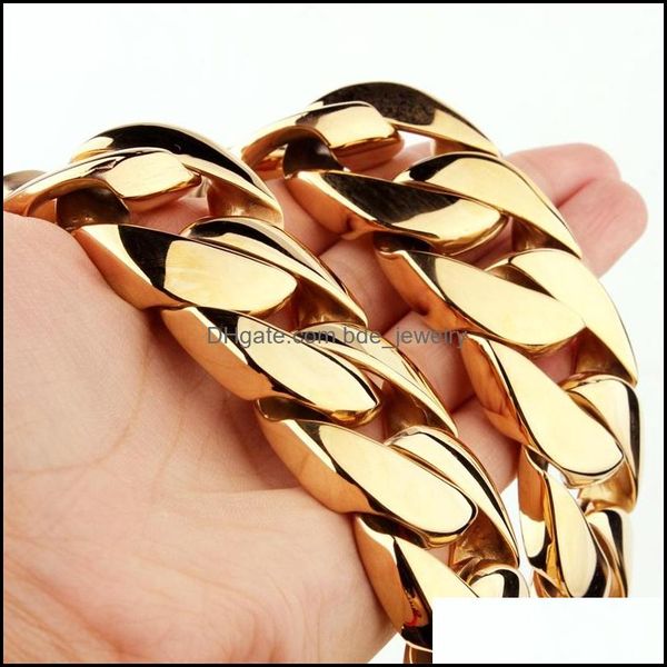 chains hip hop 18k gold plated high polished miami cuban link necklace men punk 32mm curb chain dragon-beard clasp 28" 268 bdejewelry d, Silver
chains hip hop 18k gold plated high polished miami cuban link necklace men punk 32mm curb chain dragon-beard clasp 28" 268 bdejewelry d, Silver