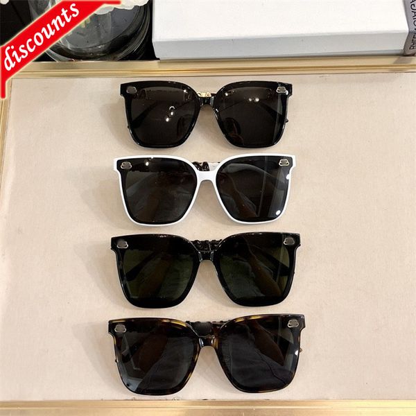 designer sunglasses b family square plate net red same style personalized fashion letters glass legs bb015, White;black
designer sunglasses b family square plate net red same style personalized fashion letters glass legs bb015, White;black
