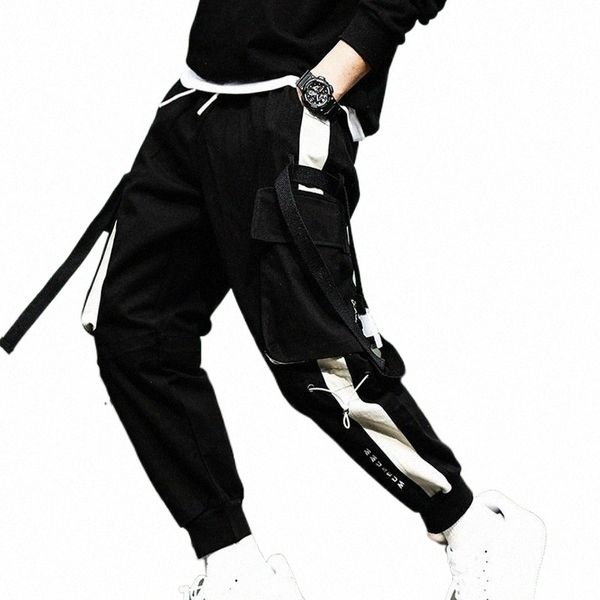 men's pants streetwear pockets 2021 men's jogger pants hip hop sweatpants joggers trousers tactical mens cargo harem men clothes d, Black
men's pants streetwear pockets 2021 men's jogger pants hip hop sweatpants joggers trousers tactical mens cargo harem men clothes d, Black