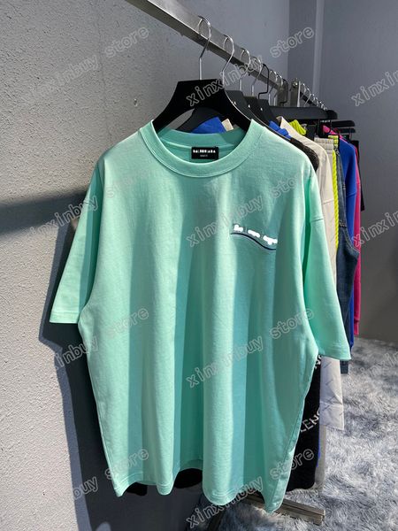 xinxinbuy men designer tees paris 1917 sea wave embroidery women black white khaki green xs-2xl, Black;brown
xinxinbuy men designer tees paris 1917 sea wave embroidery women black white khaki green xs-2xl, Black;brown