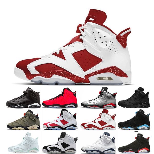 2022 red oreo 6 6s mens basketball shoes carmine unc black cat mint foam midnight navy dmp georgetown bordeaux metallic silver men trainers
2022 red oreo 6 6s mens basketball shoes carmine unc black cat mint foam midnight navy dmp georgetown bordeaux metallic silver men trainers
