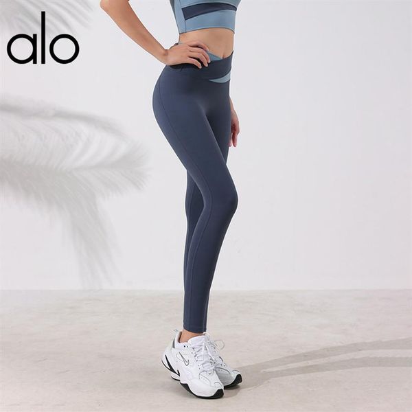 alo new professional yoga pants women's high-waist tight-fitting elastic nude v-shaped color matching and thin sports trousers ggb304e
alo new professional yoga pants women's high-waist tight-fitting elastic nude v-shaped color matching and thin sports trousers ggb304e