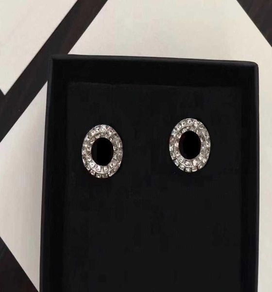 fashion diamond stud earrings aretes for lady women party wedding lovers gi, White
fashion diamond stud earrings aretes for lady women party wedding lovers gi, White