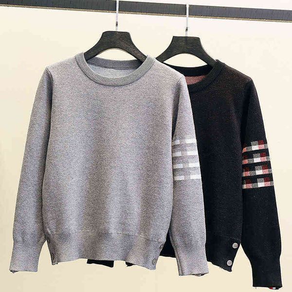 women's sweaters sweater y2k 2021 sweaters goth pullover korean fashion knitting long sleeve gothic kawaii clothes fall winter women c, White;black
women's sweaters sweater y2k 2021 sweaters goth pullover korean fashion knitting long sleeve gothic kawaii clothes fall winter women c, White;black