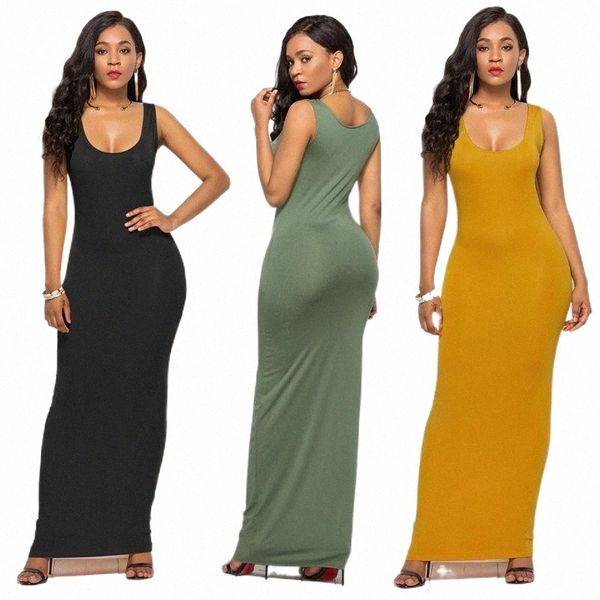 casual dresses casual dresses 14 colors women's sleeveless vest long summer dress 2021 fashion solid color plus size party beach tight, Black;gray
casual dresses casual dresses 14 colors women's sleeveless vest long summer dress 2021 fashion solid color plus size party beach tight, Black;gray