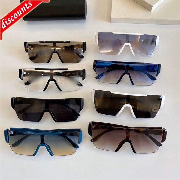 designer sunglasses 22 new wind goggl men's and women's ins net red star same be4291, White;black
designer sunglasses 22 new wind goggl men's and women's ins net red star same be4291, White;black