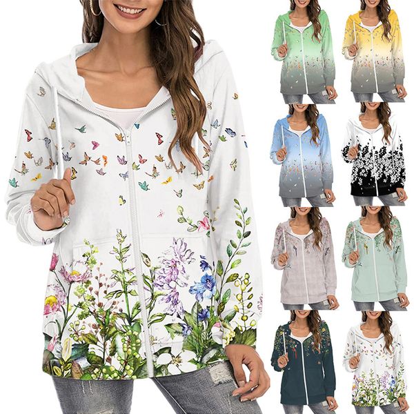 zipper hoodie butterfly printing lovely womens clothing ladies spring autumn winter hoodies woman female casual sweatshirts, Black
zipper hoodie butterfly printing lovely womens clothing ladies spring autumn winter hoodies woman female casual sweatshirts, Black