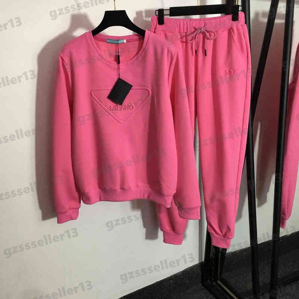 designer women tracksuits outfit jogging suit fashion brand 3d triangle pattern letter logo pullover sweater and casual sweatpants two piece, Gray
designer women tracksuits outfit jogging suit fashion brand 3d triangle pattern letter logo pullover sweater and casual sweatpants two piece, Gray