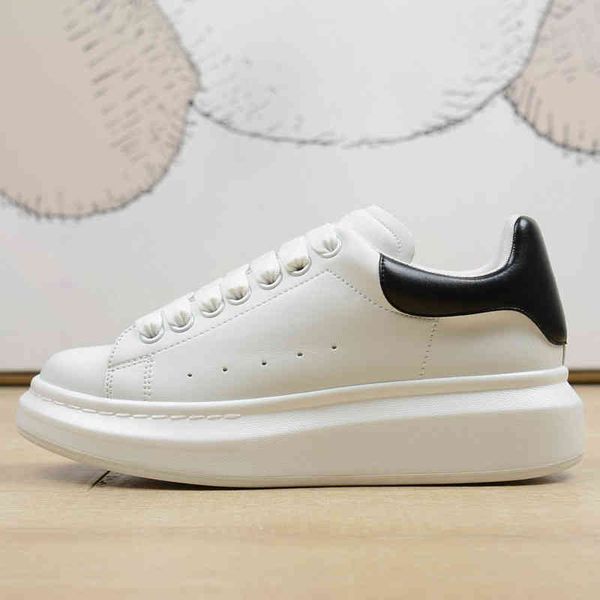 women's dress shoes versatile little white 2022 thick bottom inner heightening sports casual couple board shoes, Black
women's dress shoes versatile little white 2022 thick bottom inner heightening sports casual couple board shoes, Black
