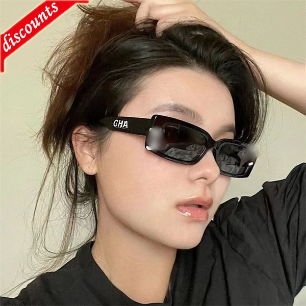 designer sunglasses xiaoxiangjia small square sunglass women ins net red star letter lens ch71473, White;black
designer sunglasses xiaoxiangjia small square sunglass women ins net red star letter lens ch71473, White;black