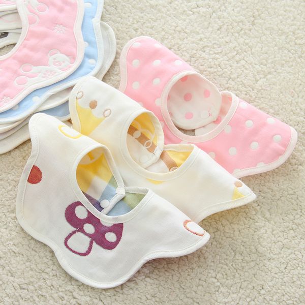 bibs burp cloths baby cartoon cotton bib borns cloth scarf lovely flower style for children boys girls collar 220906
bibs burp cloths baby cartoon cotton bib borns cloth scarf lovely flower style for children boys girls collar 220906