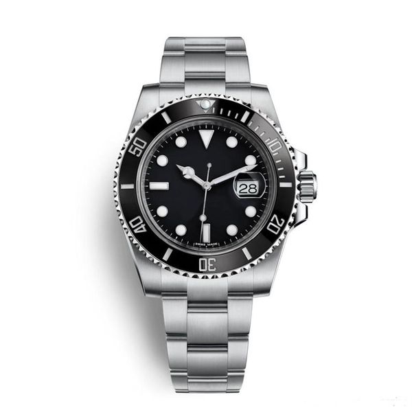 2019 black ceramic bezel mens mechanical stainless steel automatic movement watches sports watch self-wind watch wristwatche201910, Slivery;brown
2019 black ceramic bezel mens mechanical stainless steel automatic movement watches sports watch self-wind watch wristwatche201910, Slivery;brown
