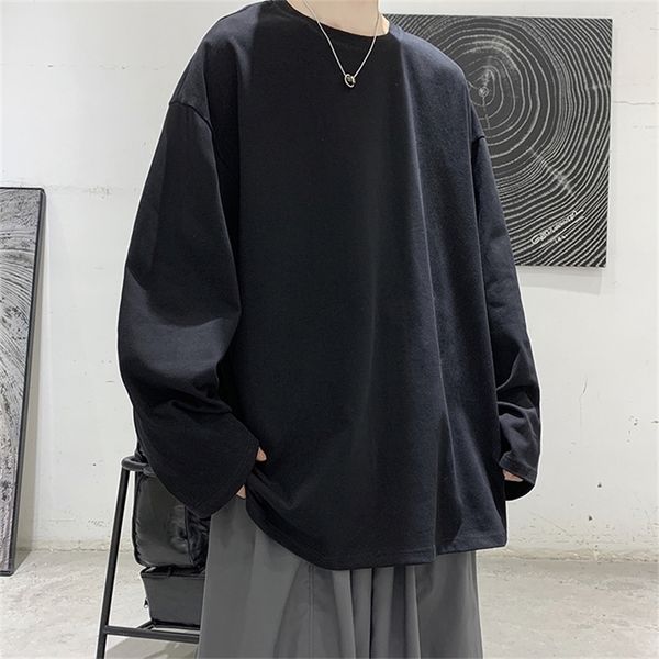 men's t shirts lappster men harajuku graphic t shirts mens long sleeve oversized tshirts male korean fashions cotton plus size white te, White;black
men's t shirts lappster men harajuku graphic t shirts mens long sleeve oversized tshirts male korean fashions cotton plus size white te, White;black