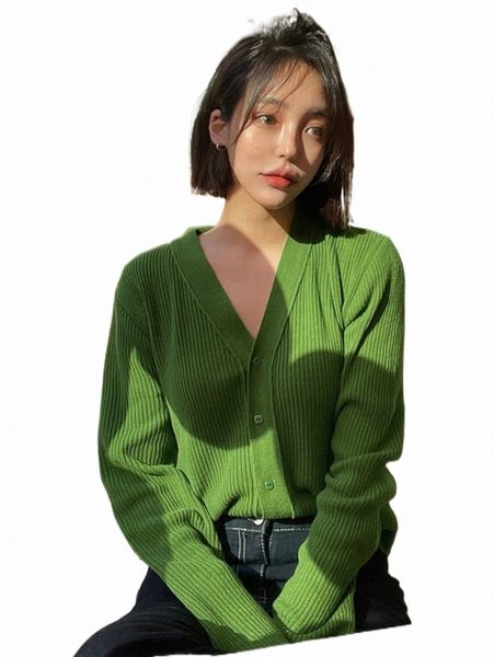 women's sweaters dazy solid rib knit button front v neck cardigan i8wx#, White;black 
women's sweaters dazy solid rib knit button front v neck cardigan i8wx#, White;black