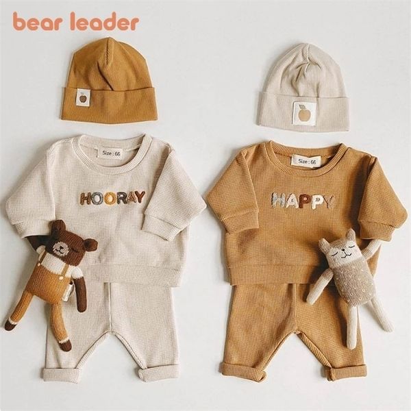 clothing sets bear leader baby clothes set spring toddler baby boy girl casual sweater trouser 2pcs born baby boy clothing outfits 220905, White
clothing sets bear leader baby clothes set spring toddler baby boy girl casual sweater trouser 2pcs born baby boy clothing outfits 220905, White