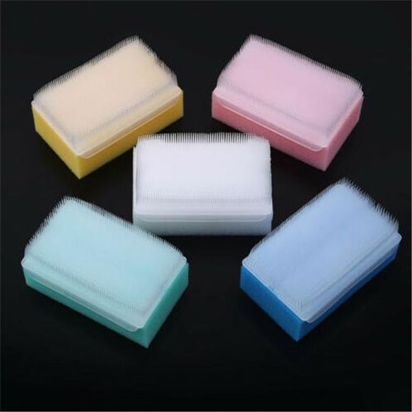 washcloths wash gloves 5pcs/pack children sensory brush baby bath sponge surgical hands denture sterile sponge scrub bristle brushes 2022090
washcloths wash gloves 5pcs/pack children sensory brush baby bath sponge surgical hands denture sterile sponge scrub bristle brushes 2022090