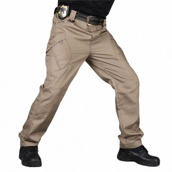men's pants men's pants casual cargo men military tactical joggers many pockets urban trousers elasticity sweatpants waterproof qu, Black
men's pants men's pants casual cargo men military tactical joggers many pockets urban trousers elasticity sweatpants waterproof qu, Black