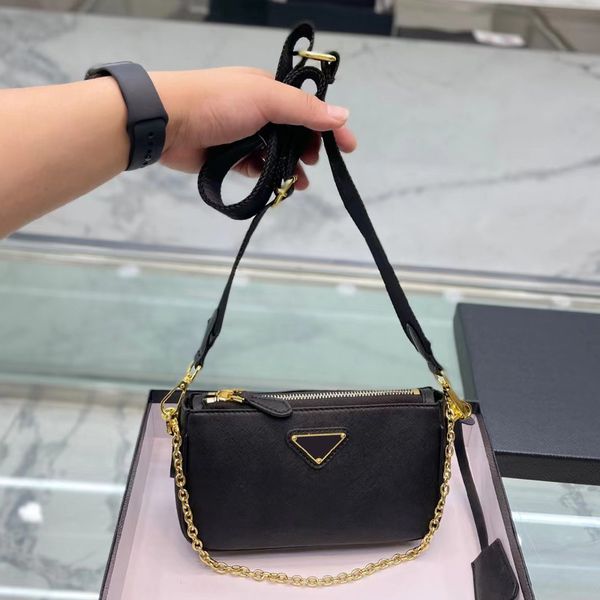 double straps chain handbag coin bags messenger shoulder bag purse designer luxury fashion women crossbody white shoulder handbags with pock
double straps chain handbag coin bags messenger shoulder bag purse designer luxury fashion women crossbody white shoulder handbags with pock