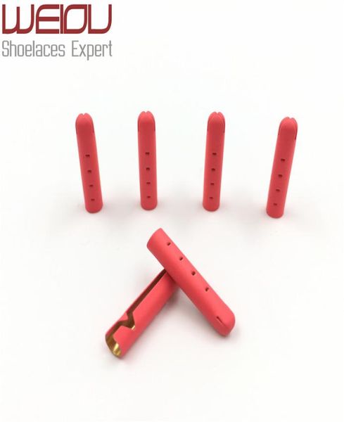 weiou 4pcs 1 set 38x22mm painting fluorescence red fashion matt metal aglets for shoelaces clothes diy sneaker kits bullet head s, White;pink
weiou 4pcs 1 set 38x22mm painting fluorescence red fashion matt metal aglets for shoelaces clothes diy sneaker kits bullet head s, White;pink