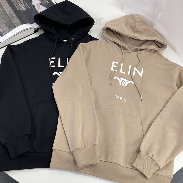 women's hoodies & sweatshirts designer genuine ce home 22ss arc de triomphe printed solid color hooded sweater men's and women, Black
women's hoodies & sweatshirts designer genuine ce home 22ss arc de triomphe printed solid color hooded sweater men's and women, Black