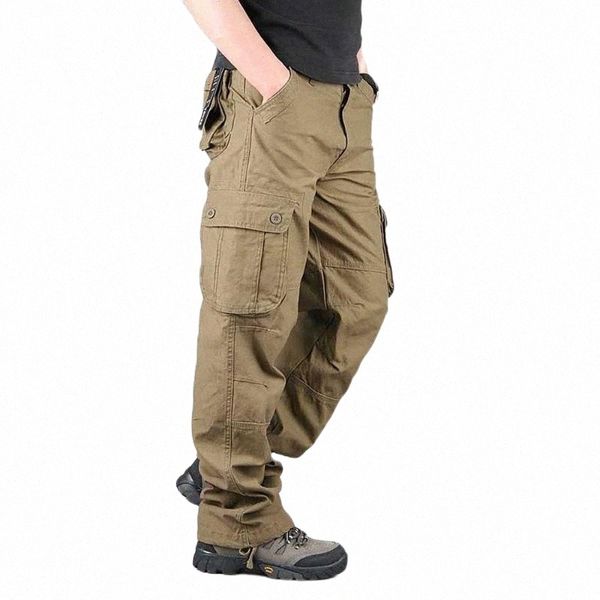 men's pants men's pants mens fashion cargo casual cotton pocket military outdoor joggers loose baggy trousers man clothes b563#, Black
men's pants men's pants mens fashion cargo casual cotton pocket military outdoor joggers loose baggy trousers man clothes b563#, Black