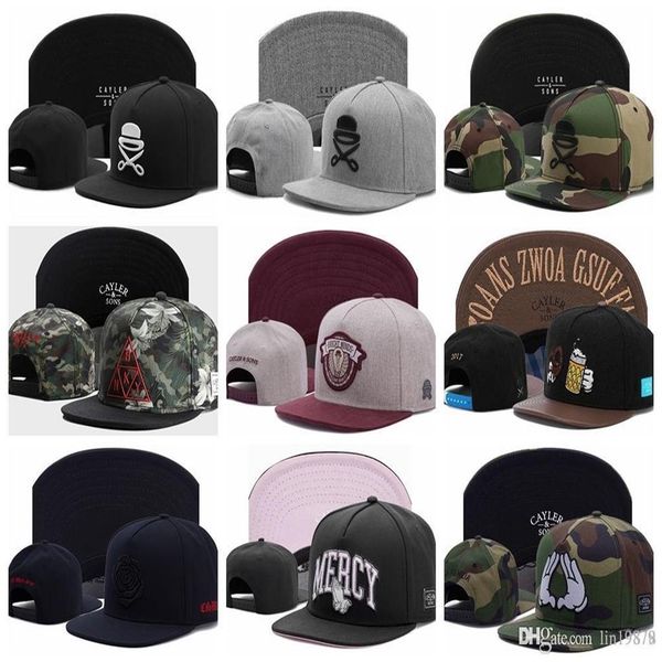 2019 arrivel cayler & sons camo baseball caps gorras bones hip hop cap flat-brimmed hat snapback cap hats for men and women248a, Blue;gray
2019 arrivel cayler & sons camo baseball caps gorras bones hip hop cap flat-brimmed hat snapback cap hats for men and women248a, Blue;gray