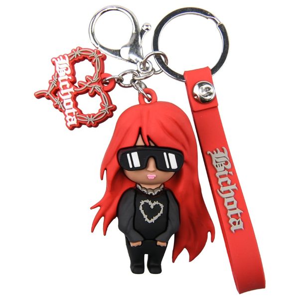 key rings wholesale rubber pvc 3d cute acrylic keychains kawaii anime silicone heart halloween keychains bad bunny croc charm keychain, White;pink
key rings wholesale rubber pvc 3d cute acrylic keychains kawaii anime silicone heart halloween keychains bad bunny croc charm keychain, White;pink