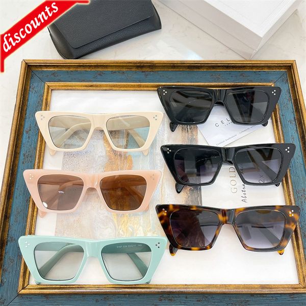 designer sunglasses 2022cl new fashion cat's eye sunglass star ins same personalized sunglass 4s187, White;black
designer sunglasses 2022cl new fashion cat's eye sunglass star ins same personalized sunglass 4s187, White;black