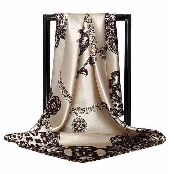 2020 silk scarf women hijab fashion designer soft kerchief 90 90cm square shawls and wraps satin headscarf dl091186b, Blue;gray
2020 silk scarf women hijab fashion designer soft kerchief 90 90cm square shawls and wraps satin headscarf dl091186b, Blue;gray