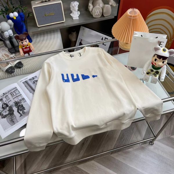 designer version hoodie pure hand gu 2022 autumn and winter new foam letter logo men and women same style round neck sweater, Blue;black
designer version hoodie pure hand gu 2022 autumn and winter new foam letter logo men and women same style round neck sweater, Blue;black