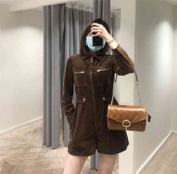 women's pants capris fadan autumn winter corduroy zipper jumpsuit shorts sfpco00109 judd, Black;white
women's pants capris fadan autumn winter corduroy zipper jumpsuit shorts sfpco00109 judd, Black;white