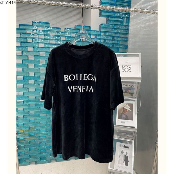 spring summer 22 tee chest letter botvegas venetas loose casual versatile round neck bv velvet short sleeve t-shirt gx3008, White;black
spring summer 22 tee chest letter botvegas venetas loose casual versatile round neck bv velvet short sleeve t-shirt gx3008, White;black