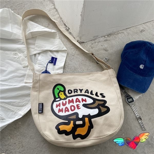 school bags human made duck backpacks men women limited edition vintage canvas bag 220905
school bags human made duck backpacks men women limited edition vintage canvas bag 220905