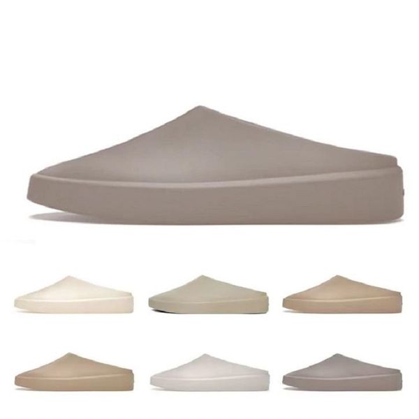 fear of gods slip-on designer slippers slides sandals luxurys fashion the california cement almond concrete cream oat men women slipper slid, Black
fear of gods slip-on designer slippers slides sandals luxurys fashion the california cement almond concrete cream oat men women slipper slid, Black