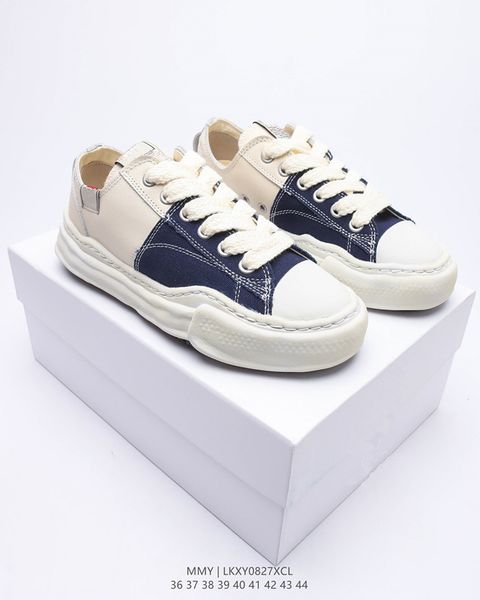 mihara blakey maison yasuhiro mmy casual shoes men's and women's low-canvas shoes miharayasuhiro shell toe cap skateboard shoe stc, Black
mihara blakey maison yasuhiro mmy casual shoes men's and women's low-canvas shoes miharayasuhiro shell toe cap skateboard shoe stc, Black