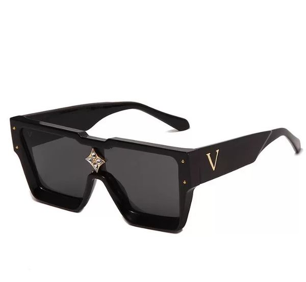 designer sunglasses for women and men fashion model special uv 400 protection double beam frame outdoor brand design alloy cyclone sunglasse, White;black
designer sunglasses for women and men fashion model special uv 400 protection double beam frame outdoor brand design alloy cyclone sunglasse, White;black