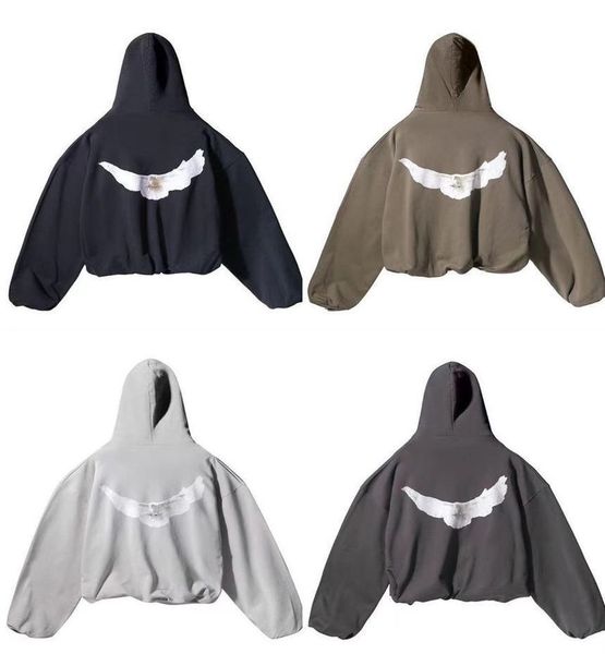 2022 designer kanyes fashion wests luxury hoodie balanciagas three party joint name mens and womens yzys oversize sweater hoody jacket, Black
2022 designer kanyes fashion wests luxury hoodie balanciagas three party joint name mens and womens yzys oversize sweater hoody jacket, Black