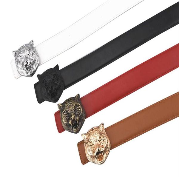 2022 belt designer belts for men copper black gold silver senior tiger head buckle belt fashion luxury leather casual women men be274i267k, Black;brown
2022 belt designer belts for men copper black gold silver senior tiger head buckle belt fashion luxury leather casual women men be274i267k, Black;brown